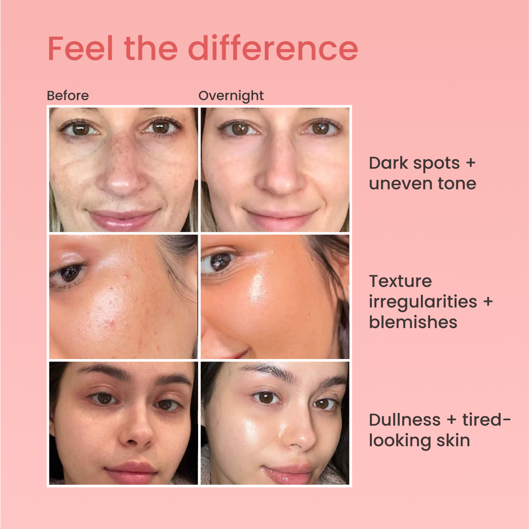 Collagen Night Wrapping Mask