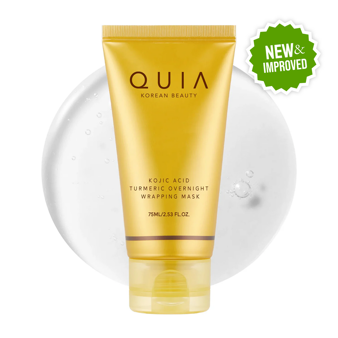 Kojic Acid Turmeric Night Wrapping Mask